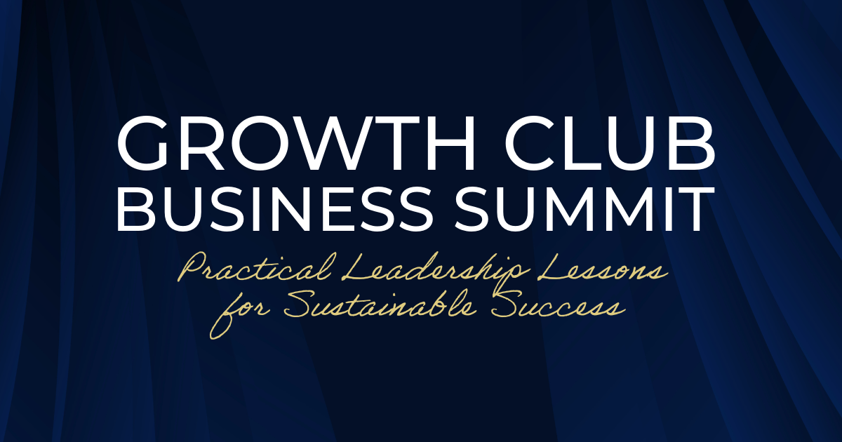 GrowthClubSummit